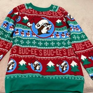 Buc-ee’s Christmas Sweater